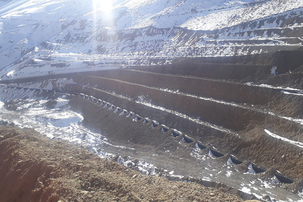 Movimientos de Tierra Masivo y Otras Obras – Proyecto DLN Extendido