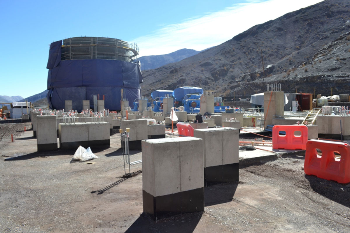 Impulsión Definitiva Agua Fresca Tramos A y B.