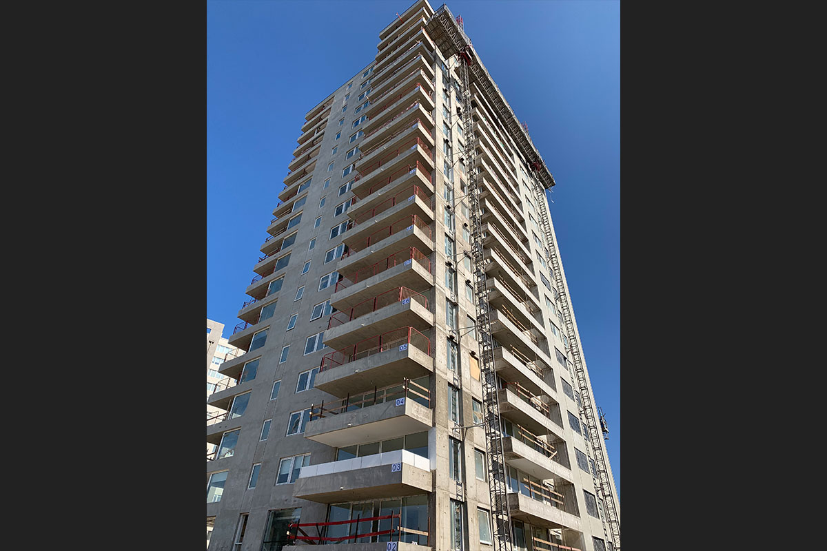 Edificio Alto Balaguer