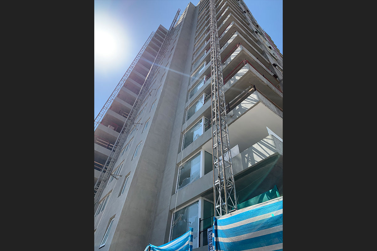 Edificio Alto Balaguer