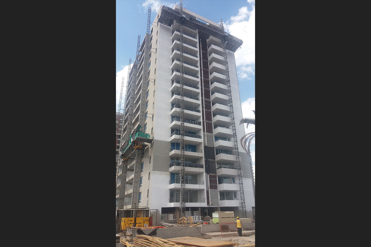 Edificio Teresa Vial