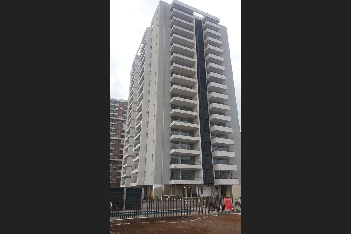 Edificio Teresa Vial