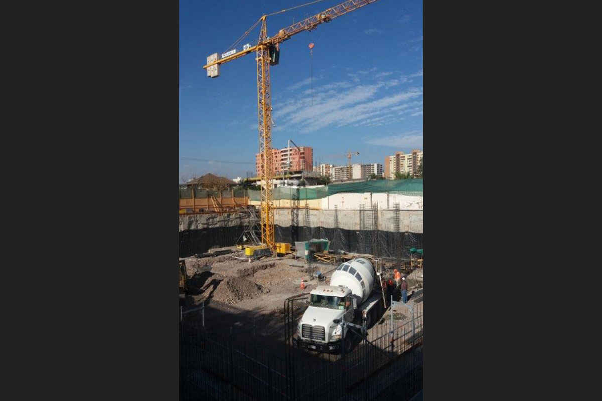 Edificio Teresa Vial