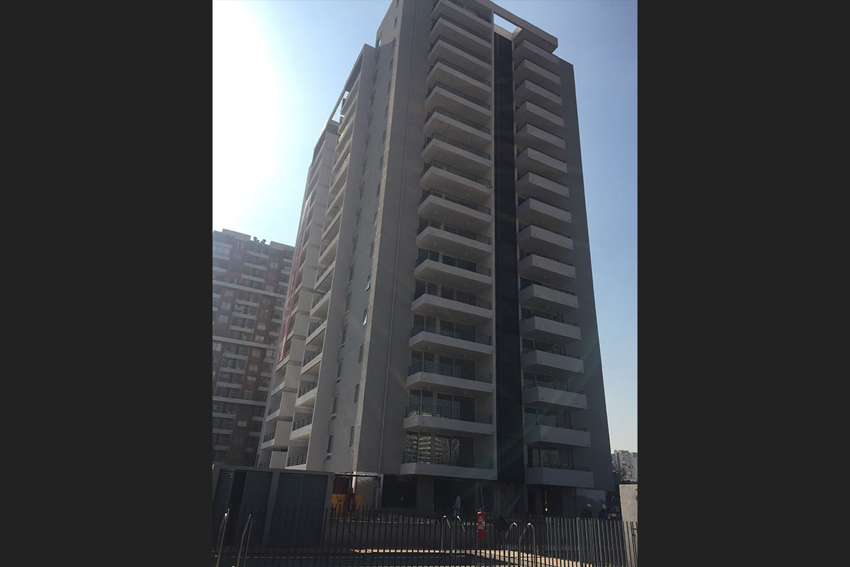 Edificio Teresa Vial