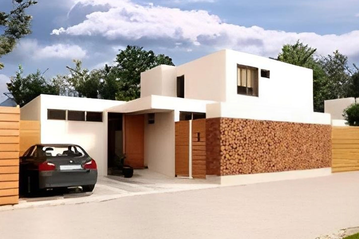 Condominio Onofre Jarpa Etapa II