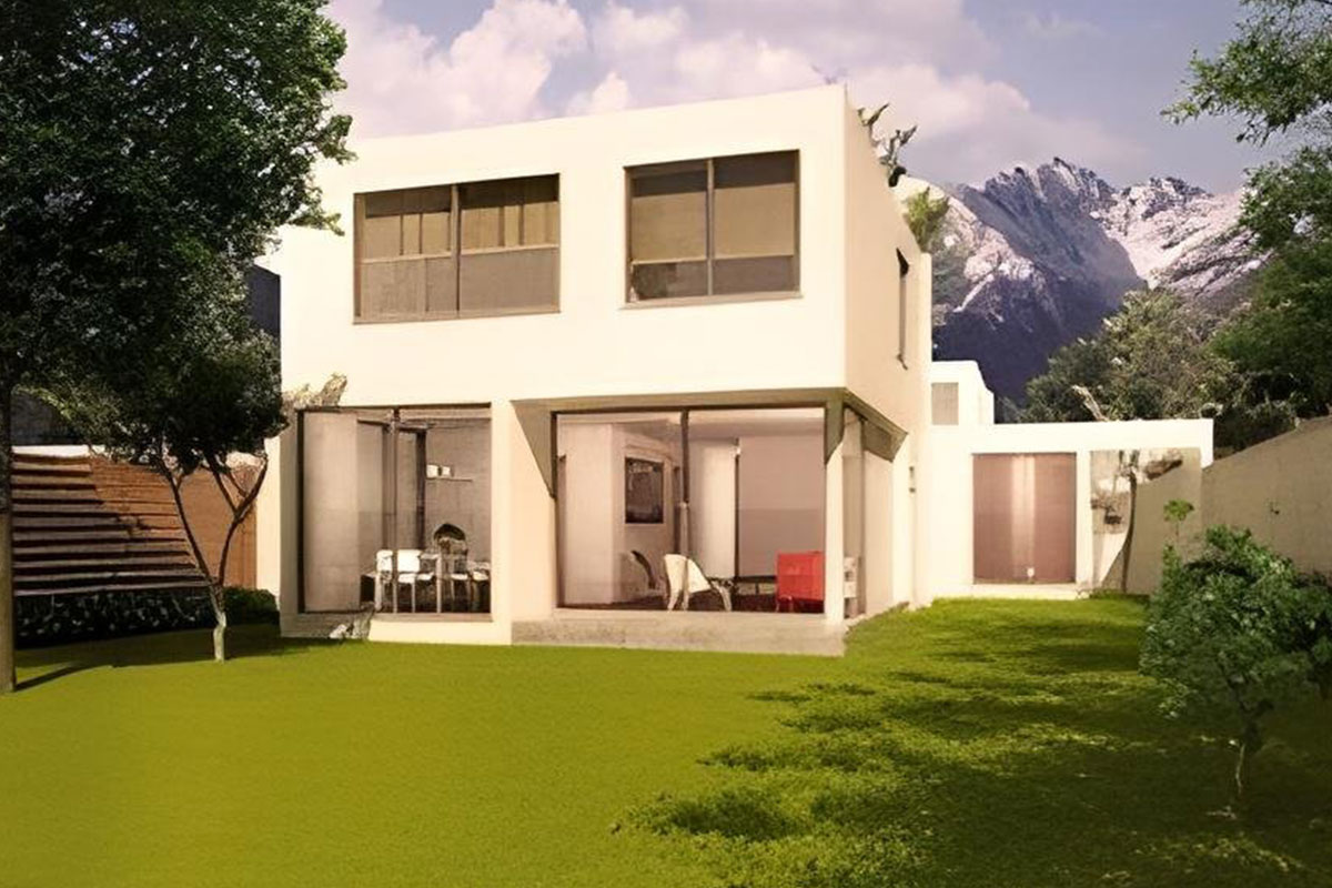 Condominio Onofre Jarpa Etapa II