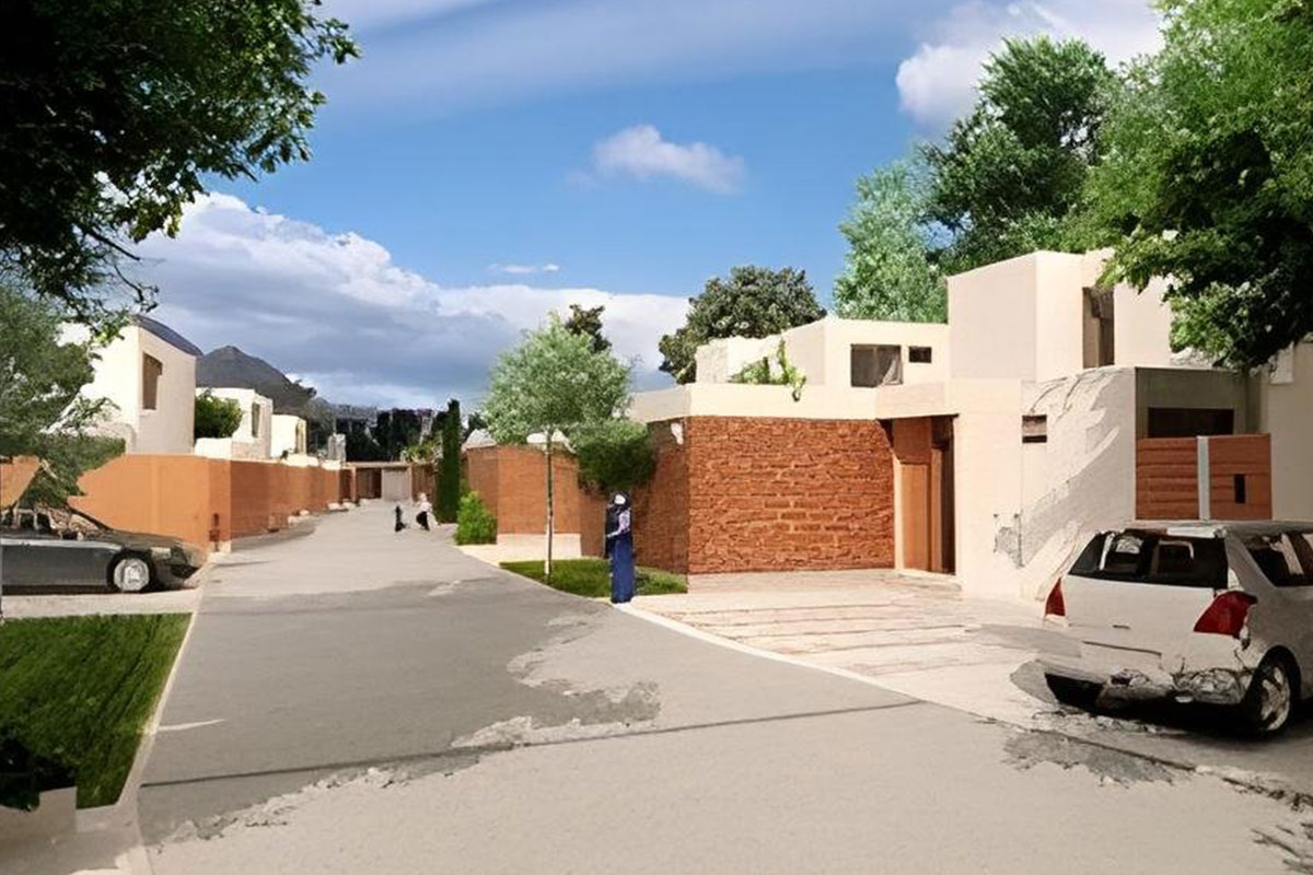 Condominio Onofre Jarpa Etapa II