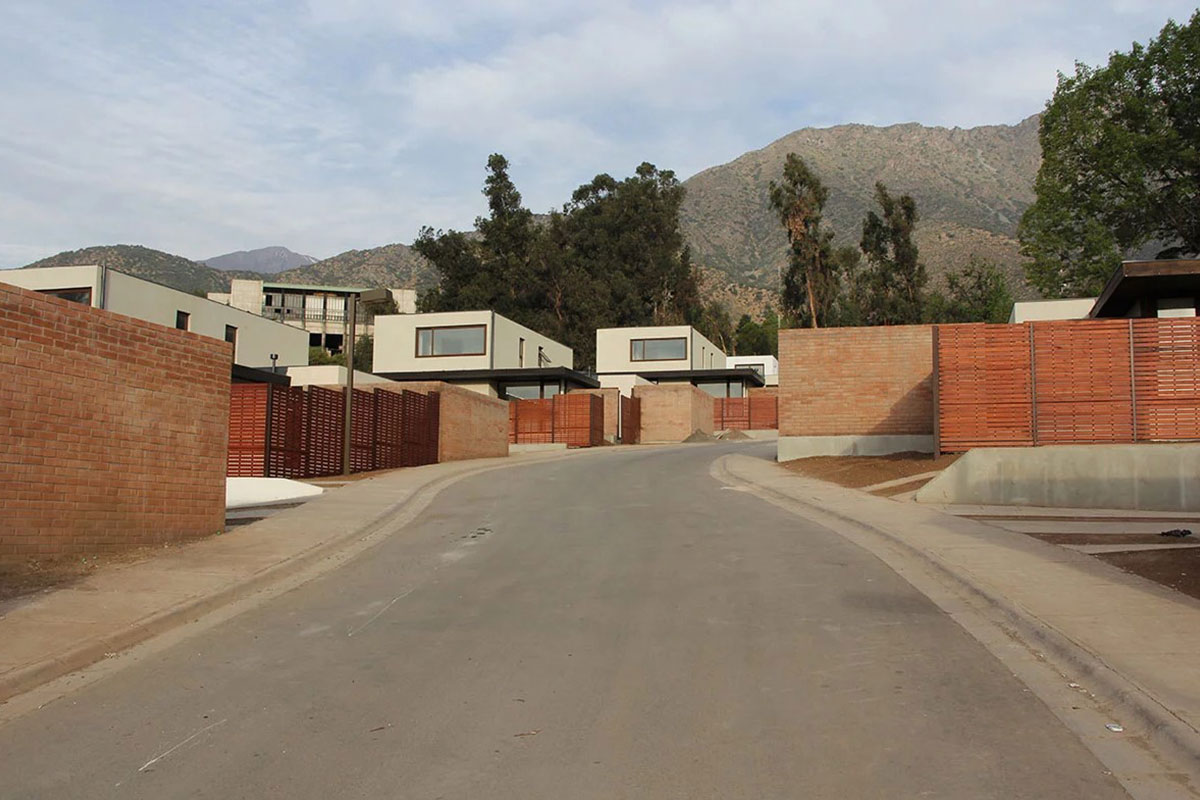 Condominio Bernstein