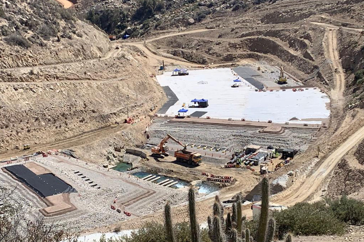 Servicios de Construcción Drenes Etapa IV