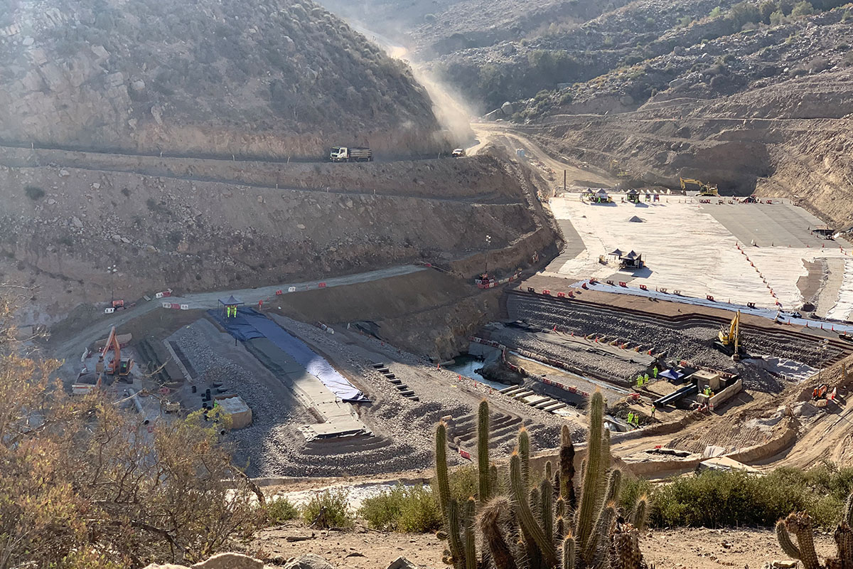 Servicios de Construcción Drenes Etapa IV