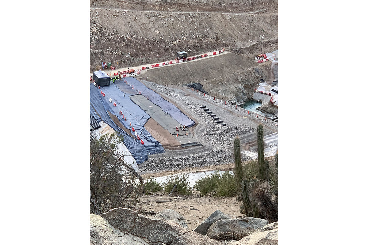 Servicios de Construcción Drenes Etapa IV