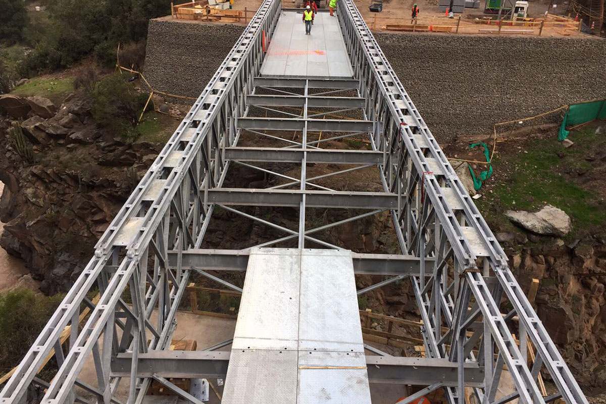 Construcción Obra las Puertas