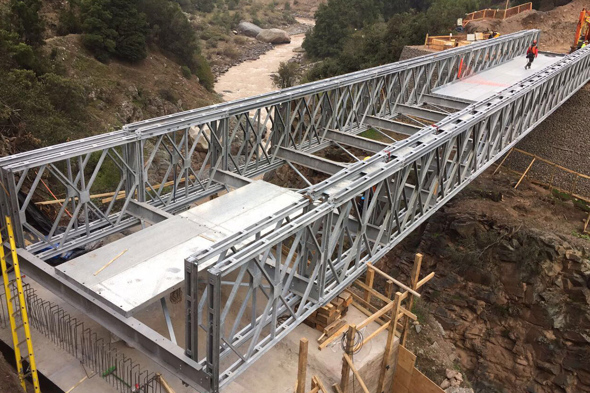 Construcción Obra las Puertas