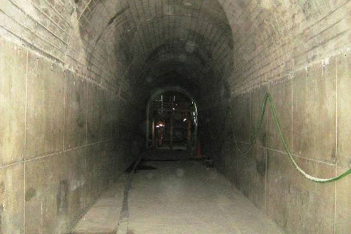 Obras De Construcción Sistema De Manejo De Crecidas Etapa 2-A Proyecto Tranque De Relaves