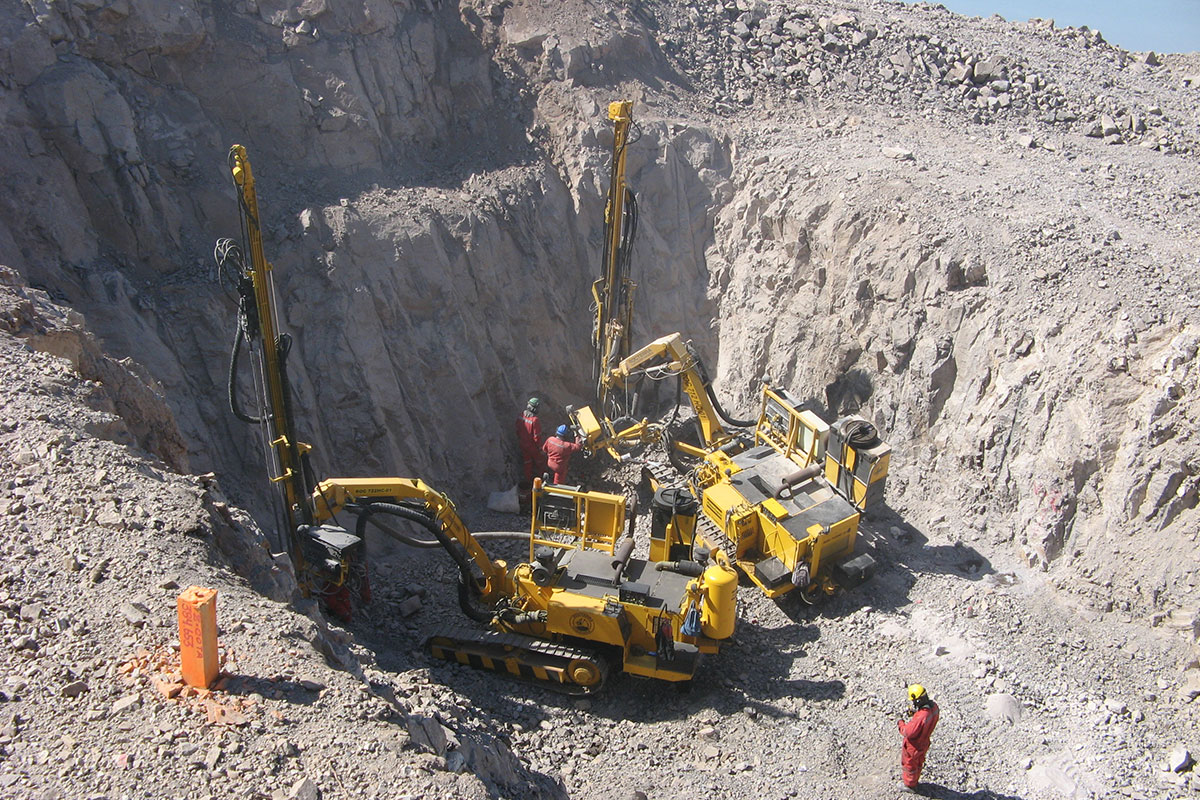 Montaje Recirculación Agua Tranque-Planta