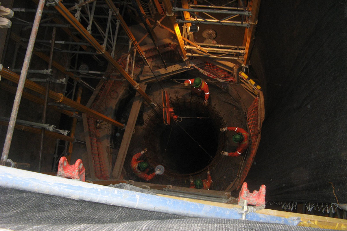 Montaje Recirculación Agua Tranque-Planta
